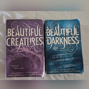 Beautiful Creatures And Beautiful Darkness